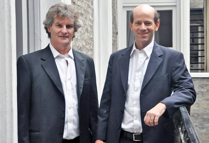 Ignacio de Apellaniz & Nicolas O'Farrell